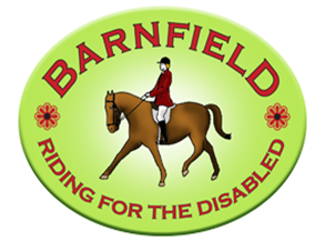 TVF has awarded a grant of £3,500 to Barnfield Riding for the Disabled Association